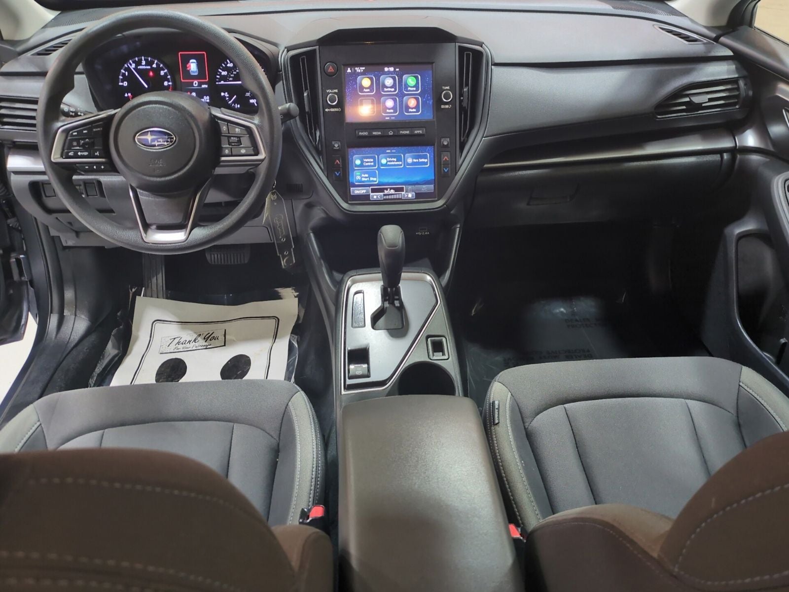2024 Subaru Impreza Base
