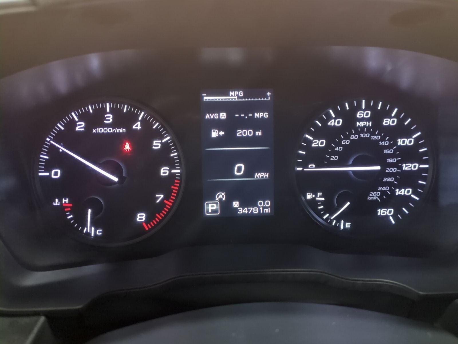 2024 Subaru Impreza Base