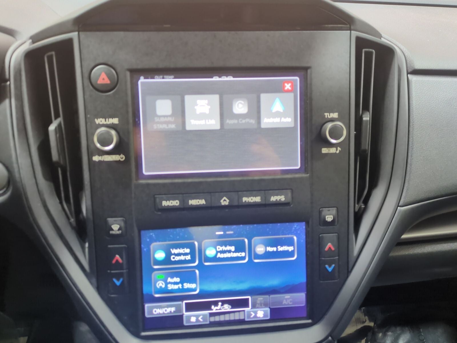 2024 Subaru Impreza Base