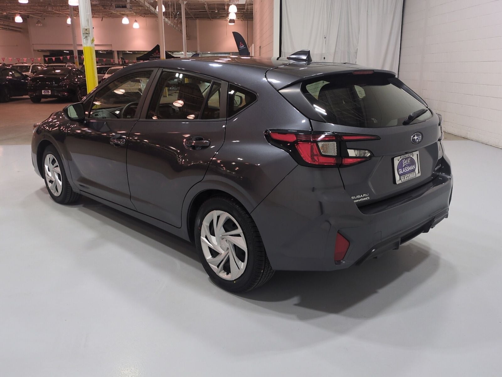 2024 Subaru Impreza Base