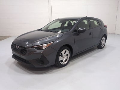 2024 Subaru Impreza Base
