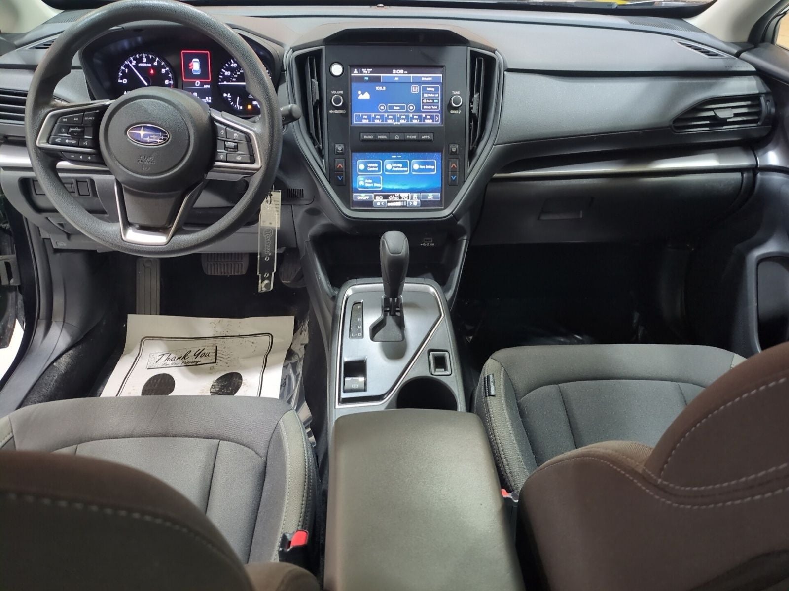 2024 Subaru Impreza Base