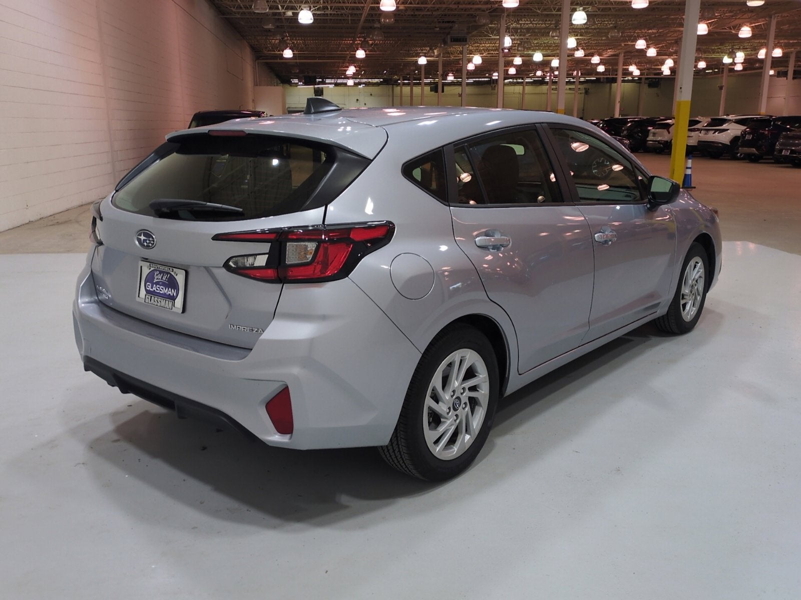 2024 Subaru Impreza Base