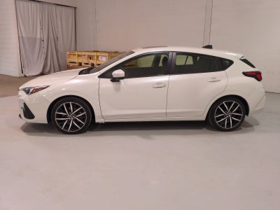 2024 Subaru Impreza Sport