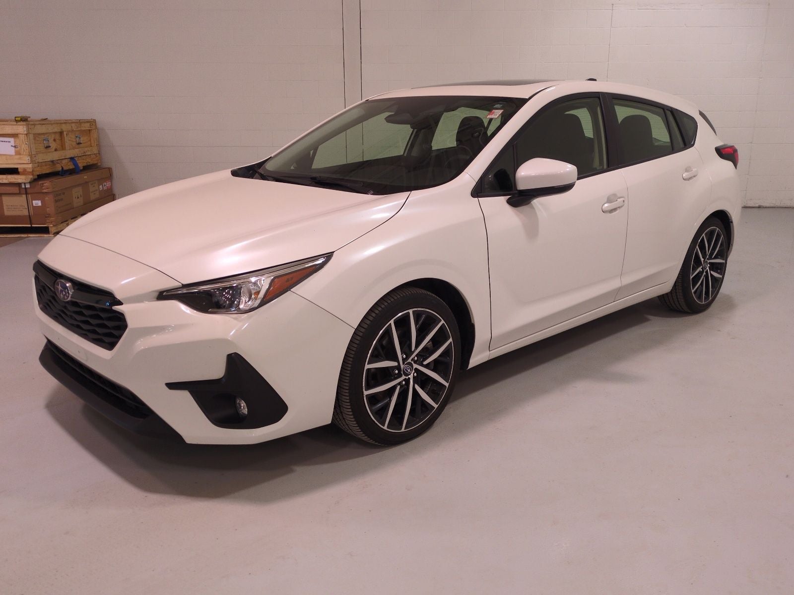 2024 Subaru Impreza Sport