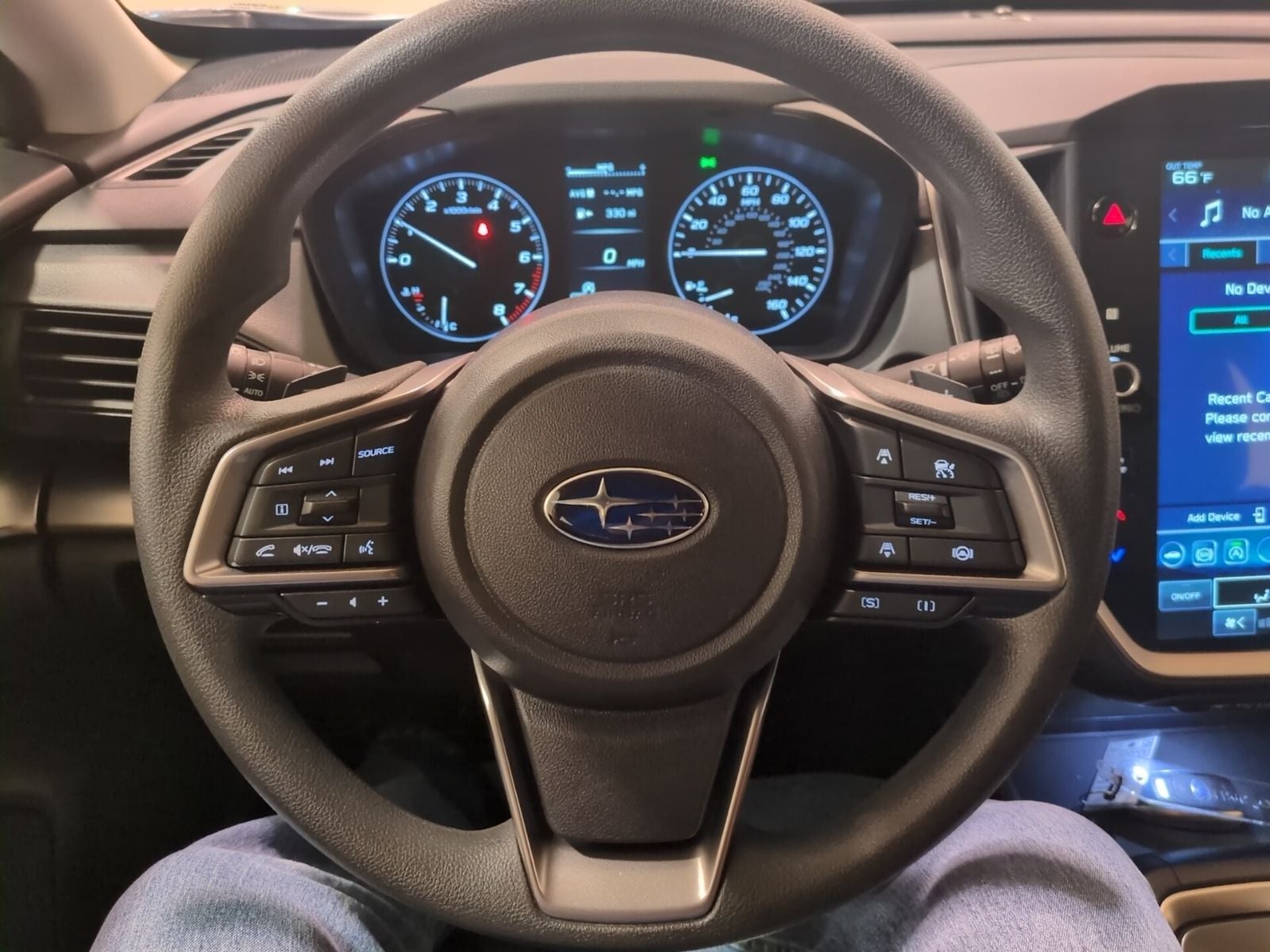 2024 Subaru Impreza Sport