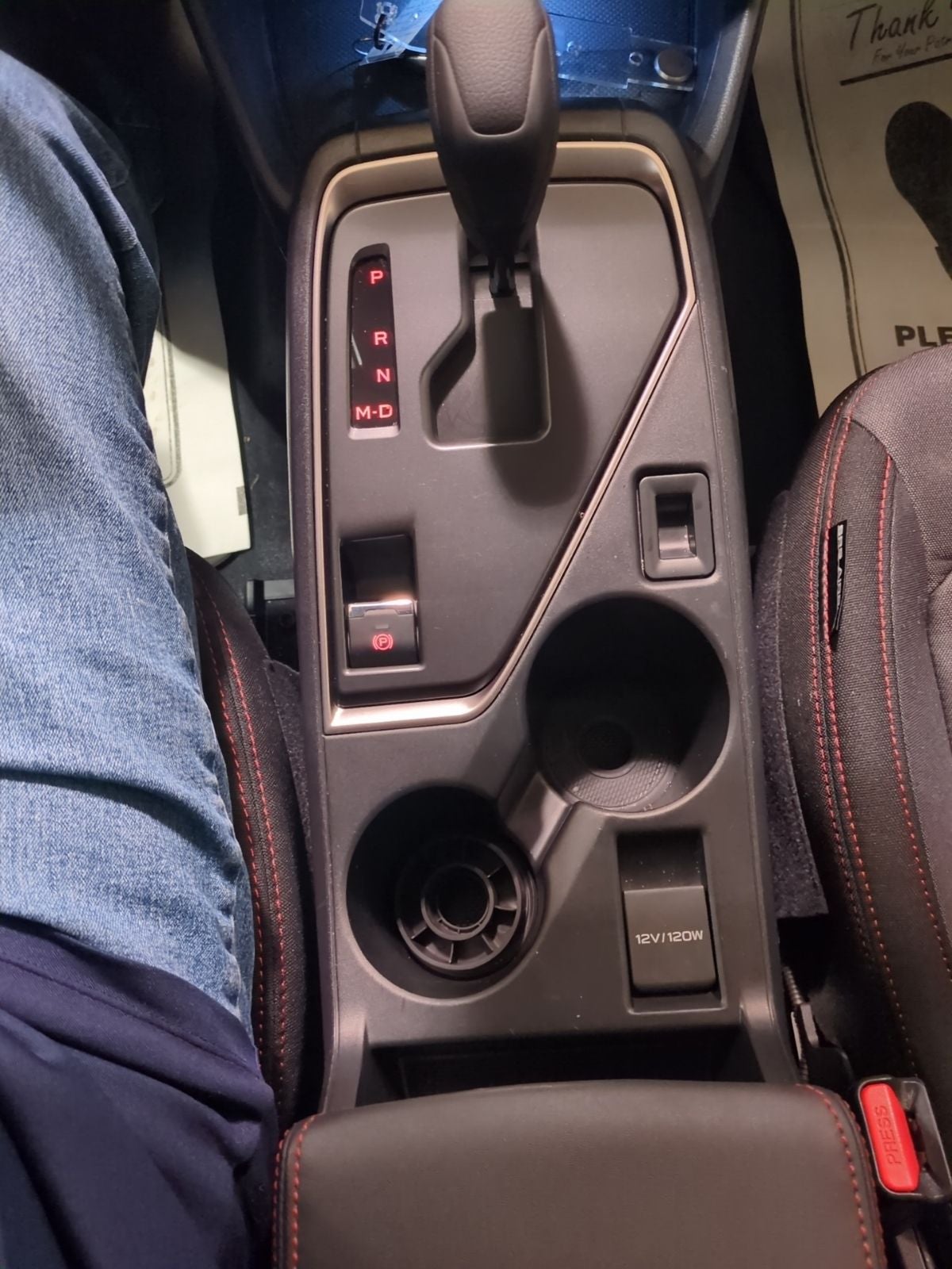 2024 Subaru Impreza Sport