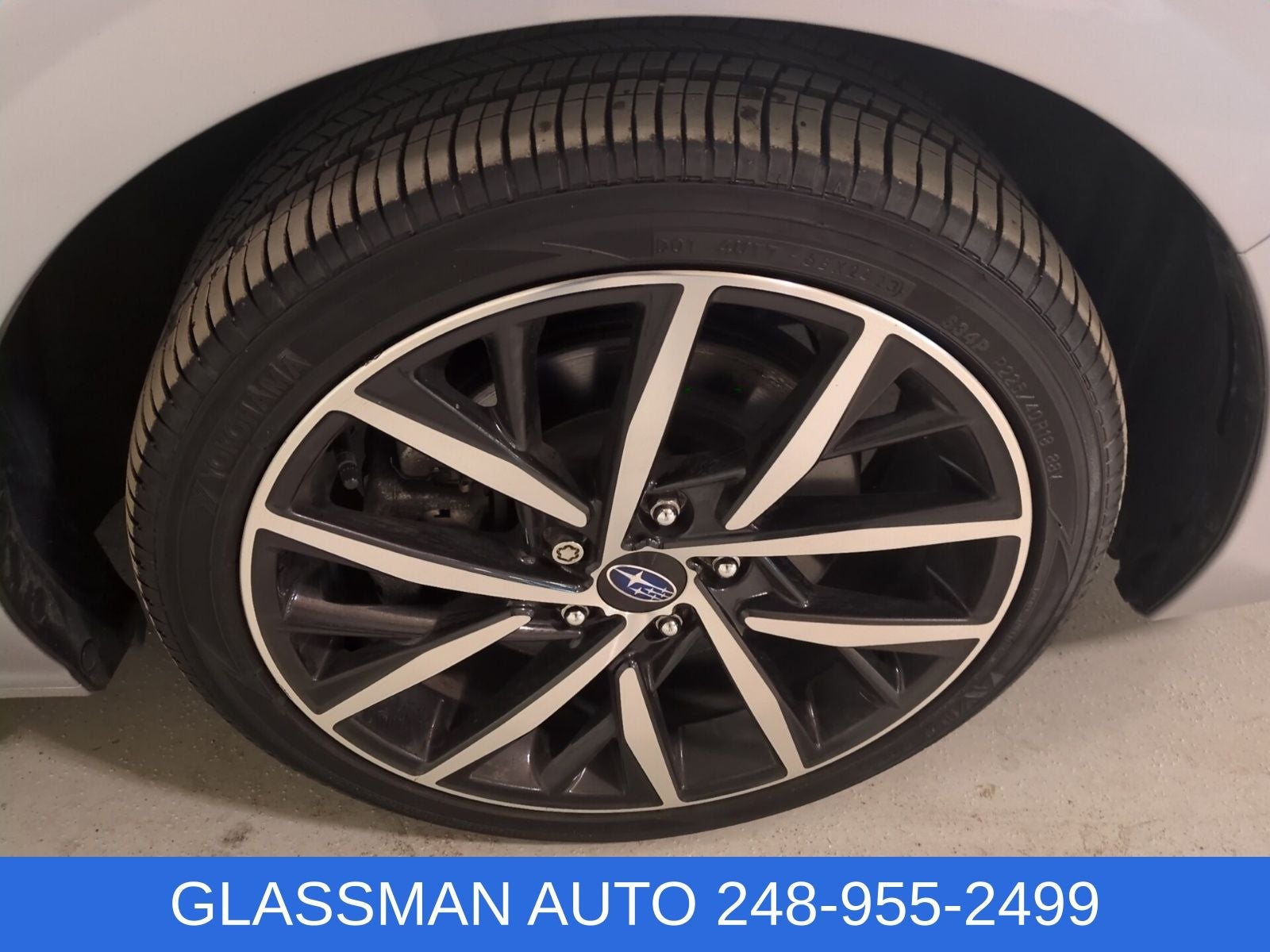 2024 Subaru Impreza Sport