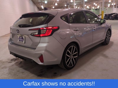 2024 Subaru Impreza Sport