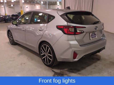 2024 Subaru Impreza Sport