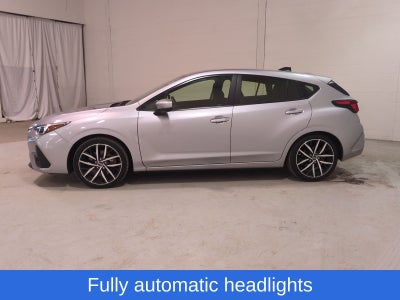 2024 Subaru Impreza Sport