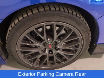 2016 Subaru WRX STi