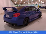 2016 Subaru WRX STi