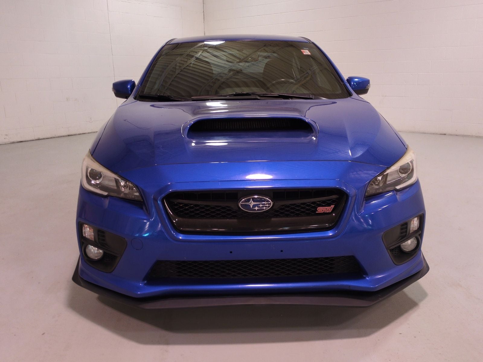 2016 Subaru WRX STi