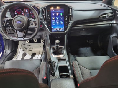 2023 Subaru WRX Premium