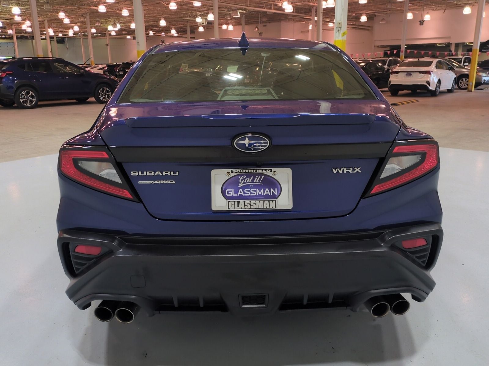 2023 Subaru WRX Premium