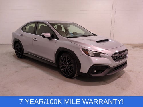2023 Subaru WRX Premium