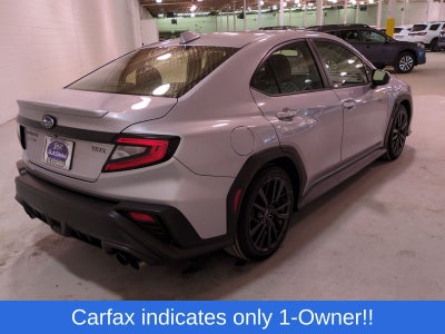 2023 Subaru WRX Premium