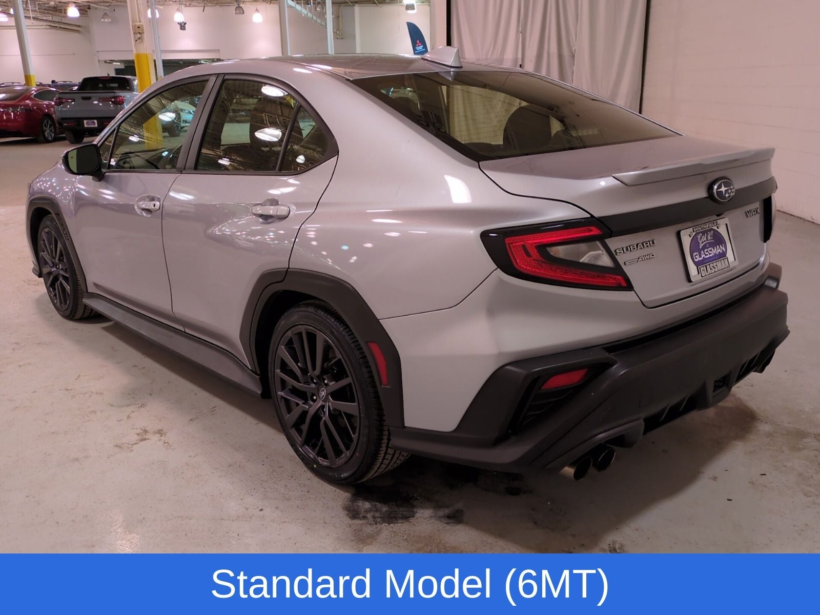 2023 Subaru WRX Premium