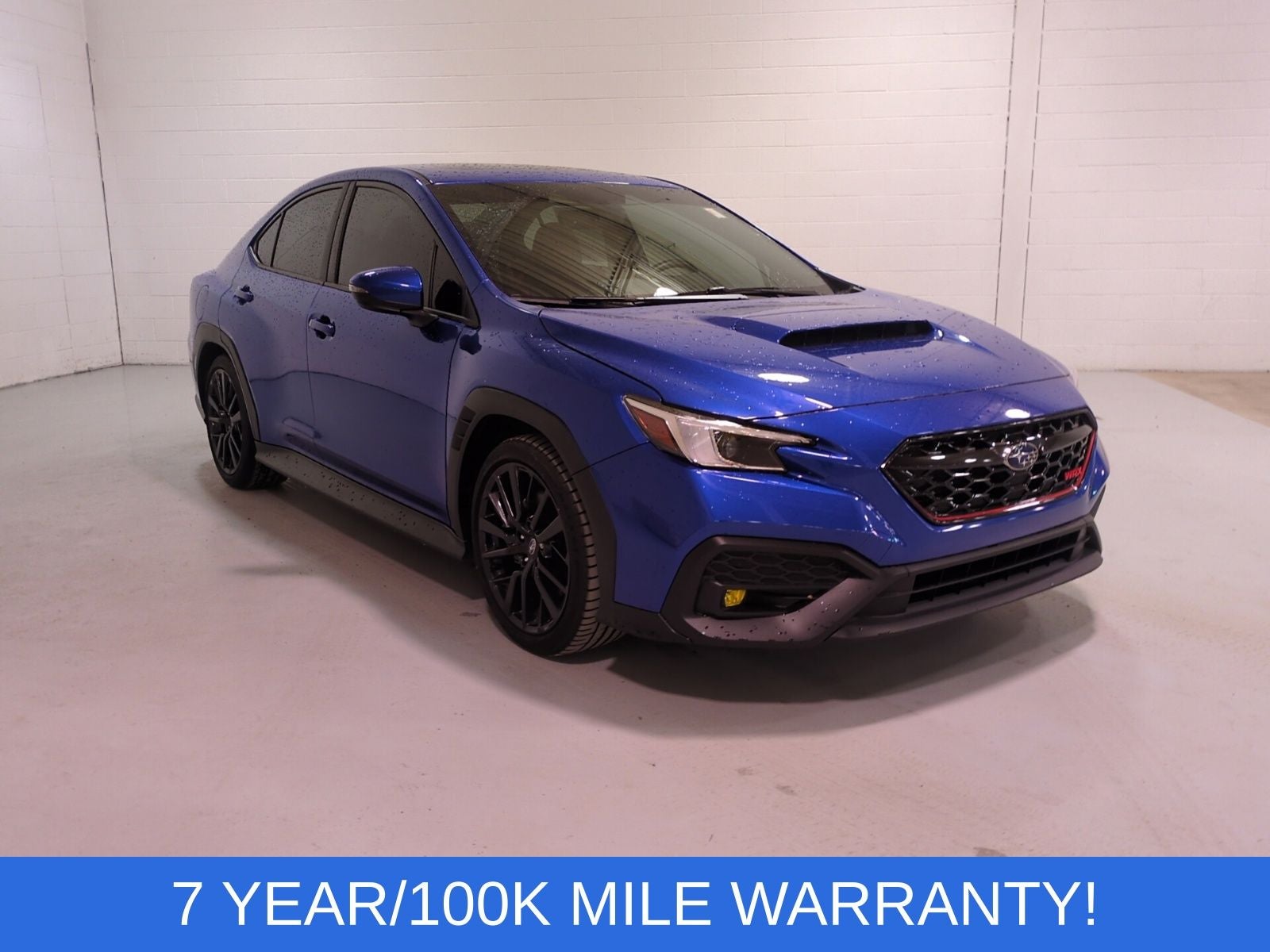 2025 Subaru WRX Limited's photo