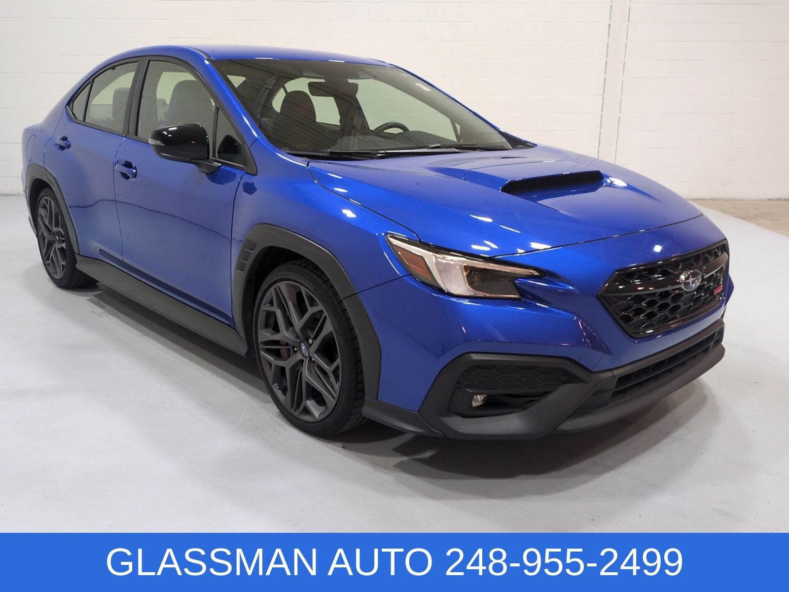 2025 Subaru WRX tS