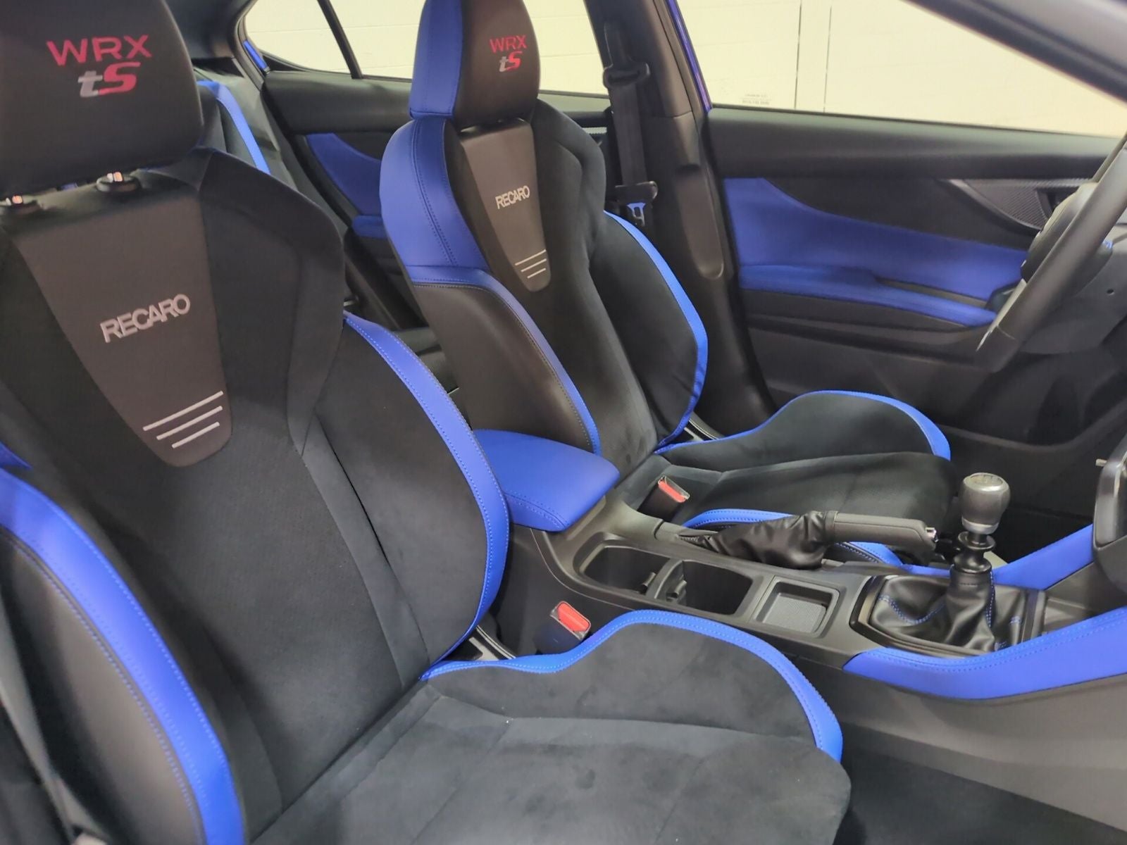2025 Subaru WRX tS