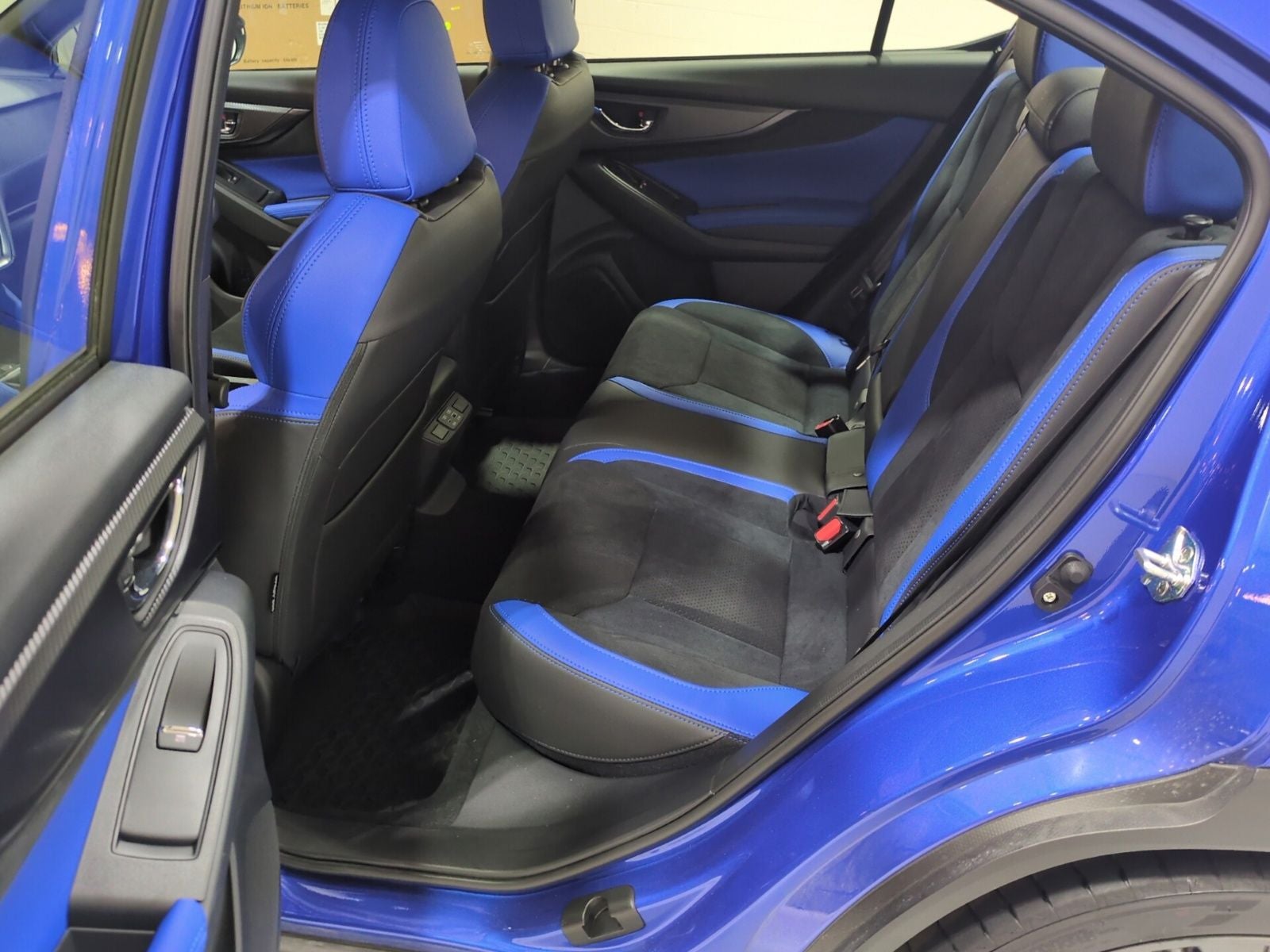 2025 Subaru WRX tS