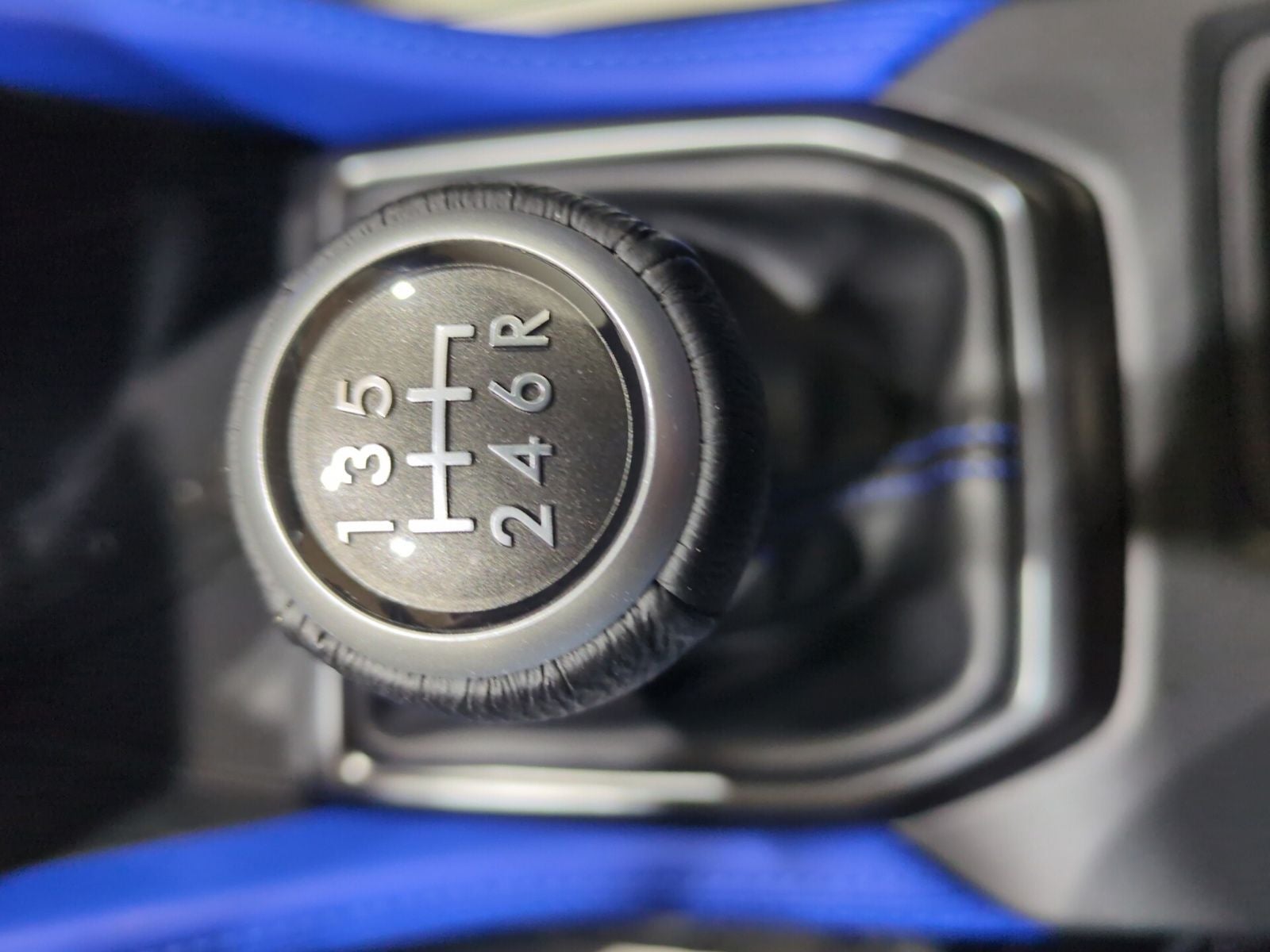 2025 Subaru WRX tS
