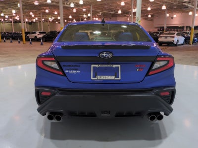 2025 Subaru WRX tS
