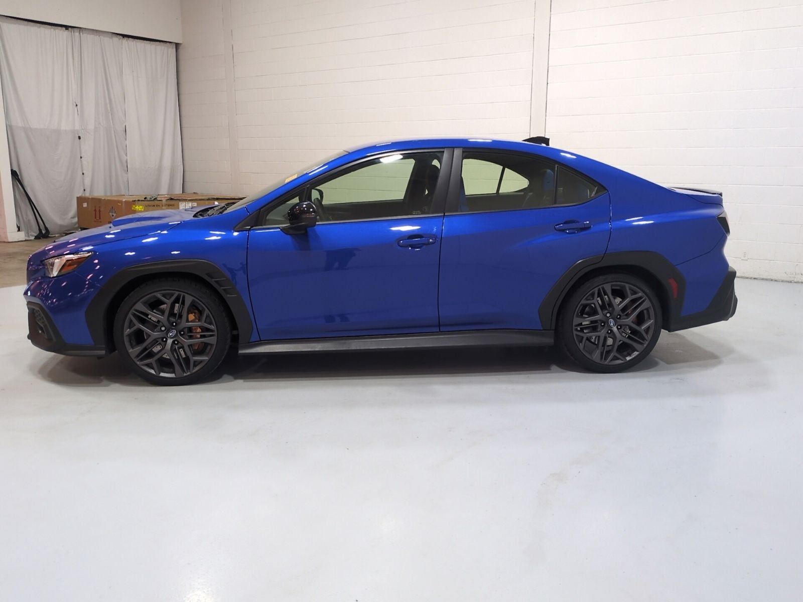 2025 Subaru WRX tS
