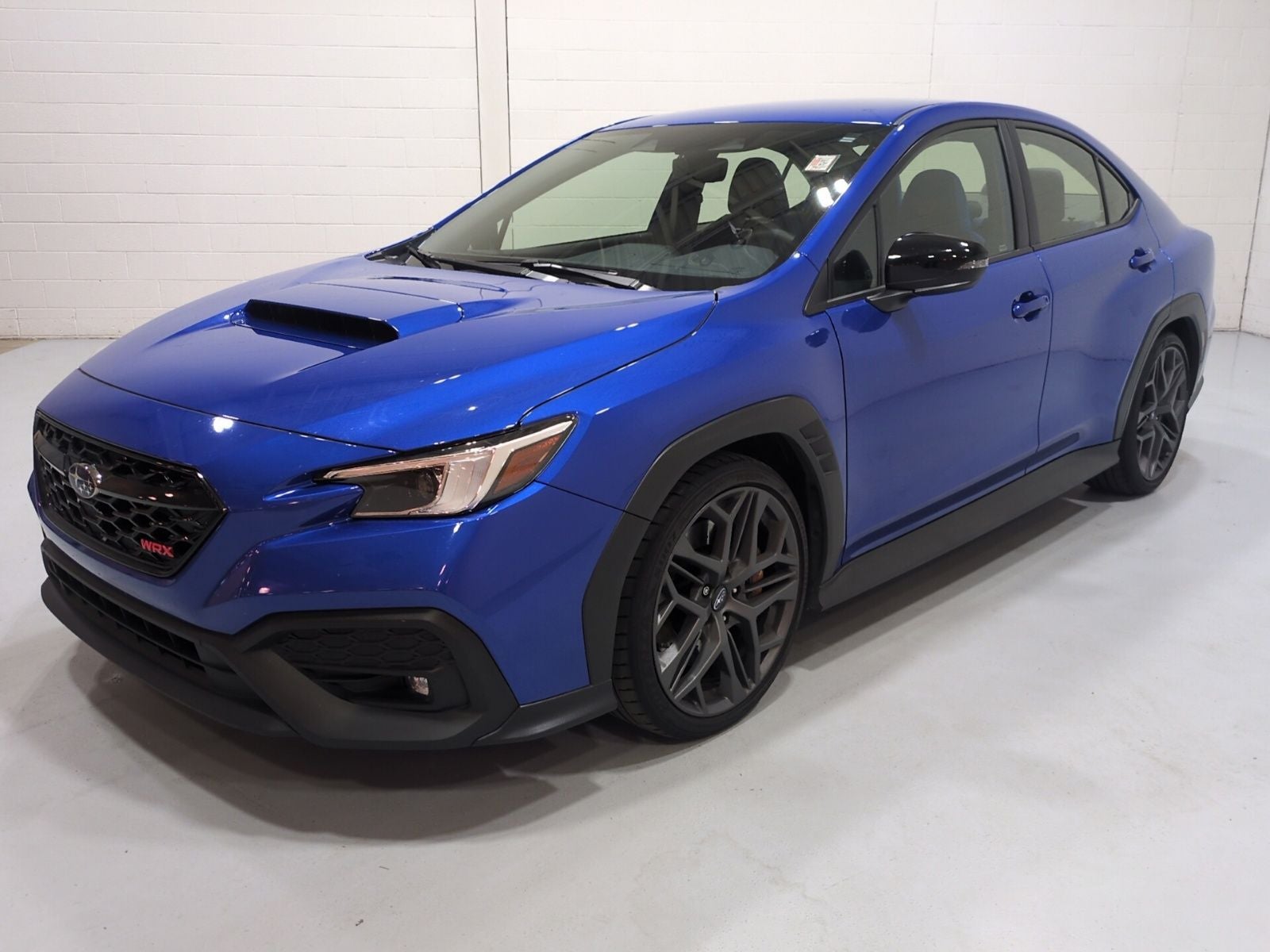 2025 Subaru WRX tS