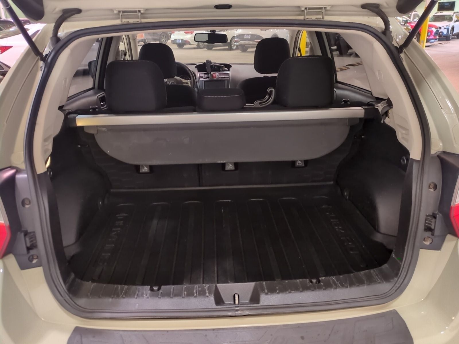 2014 Subaru XV Crosstrek 2.0i Premium