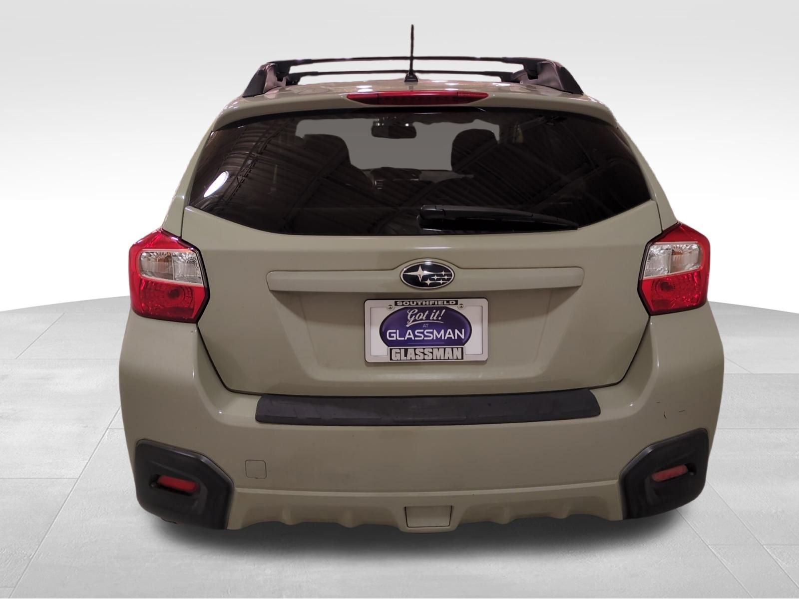 2014 Subaru XV Crosstrek 2.0i Premium