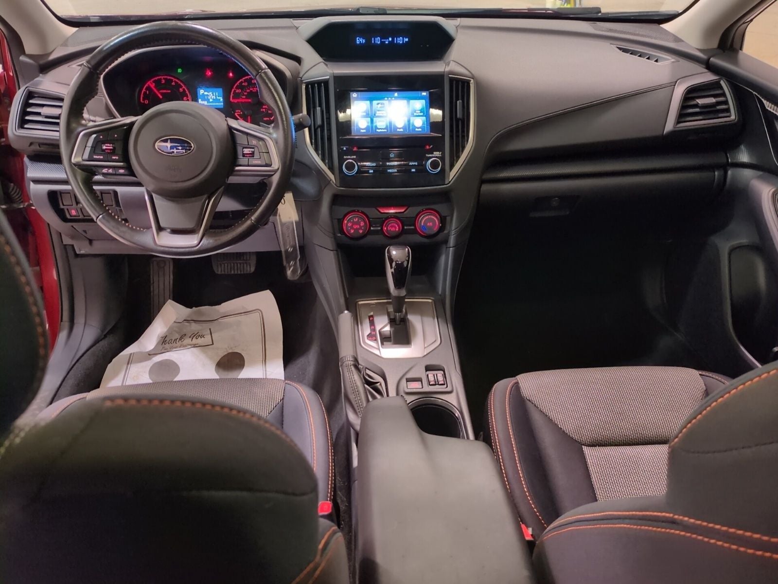 2019 Subaru Crosstrek 2.0i Premium