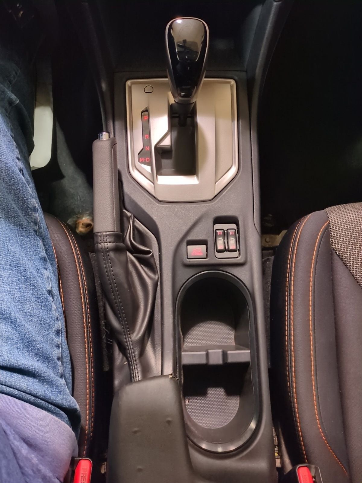 2019 Subaru Crosstrek 2.0i Premium