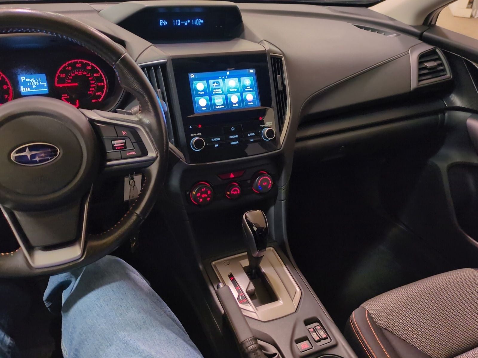 2019 Subaru Crosstrek 2.0i Premium