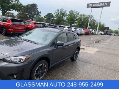 2021 Subaru Crosstrek Premium