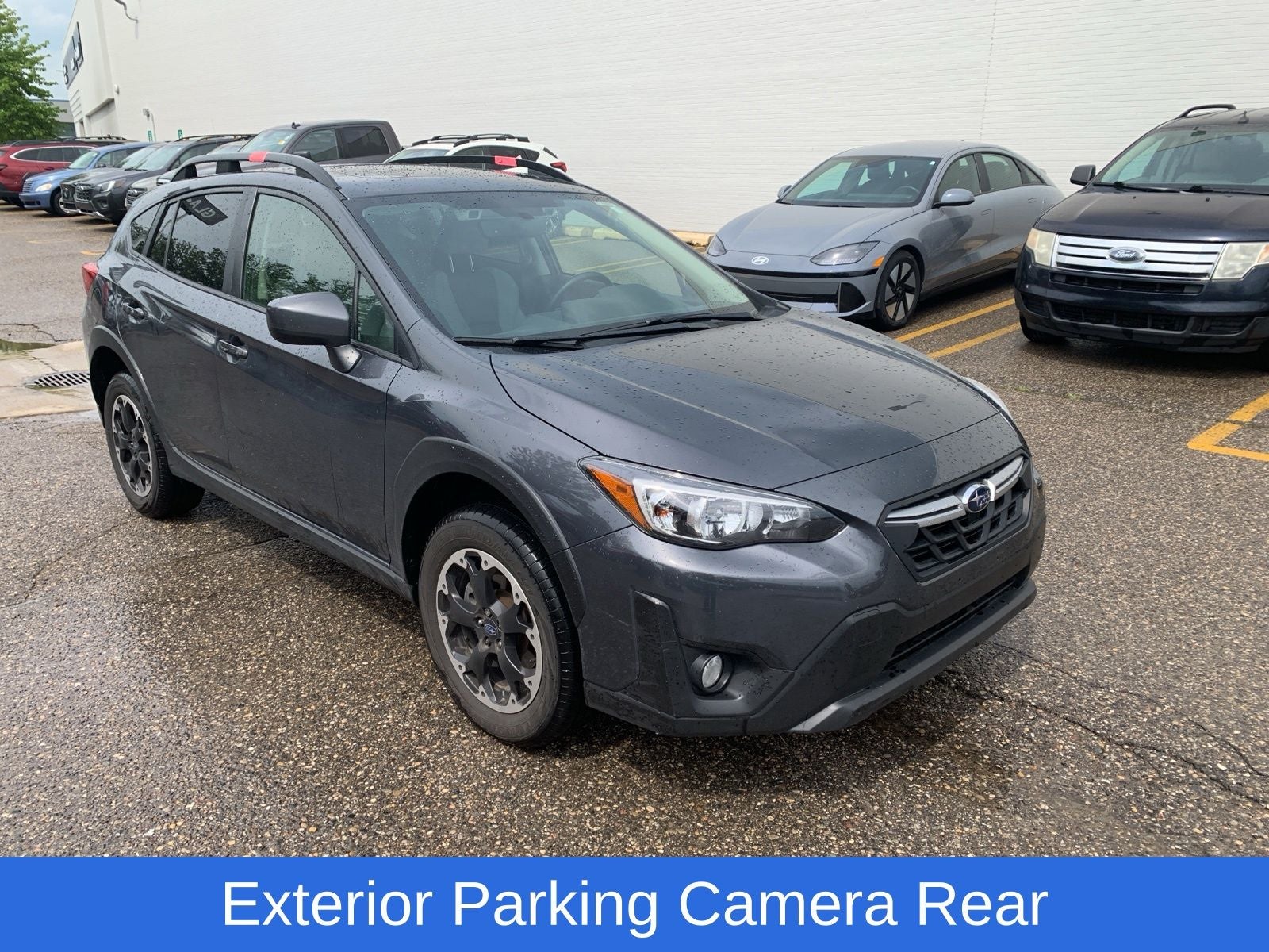 2021 Subaru Crosstrek Premium