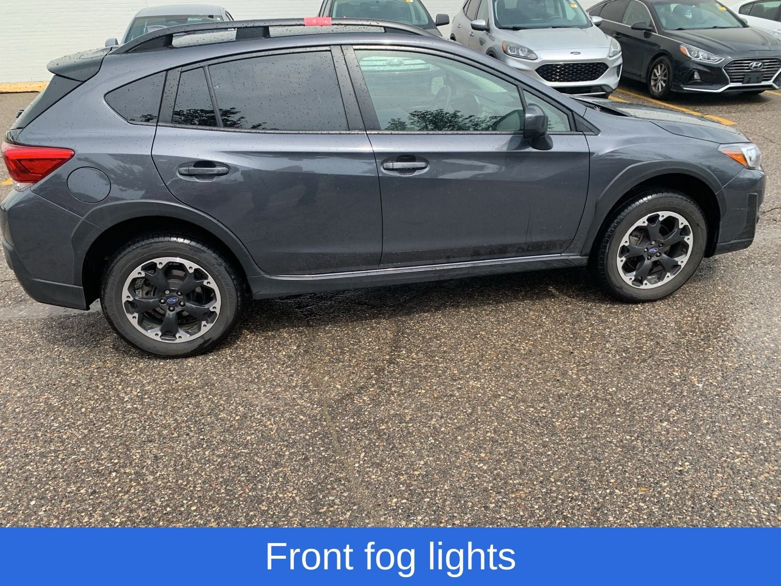 2021 Subaru Crosstrek Premium