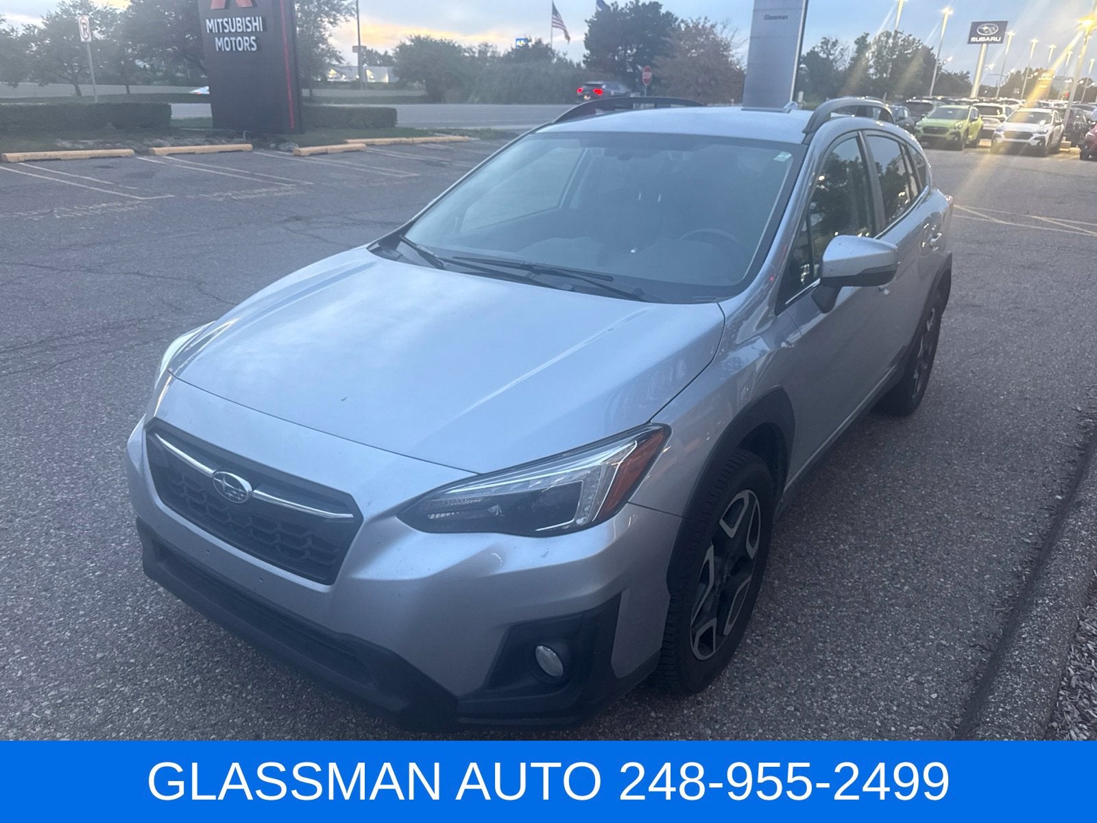 2019 Subaru Crosstrek Limited AWD photo