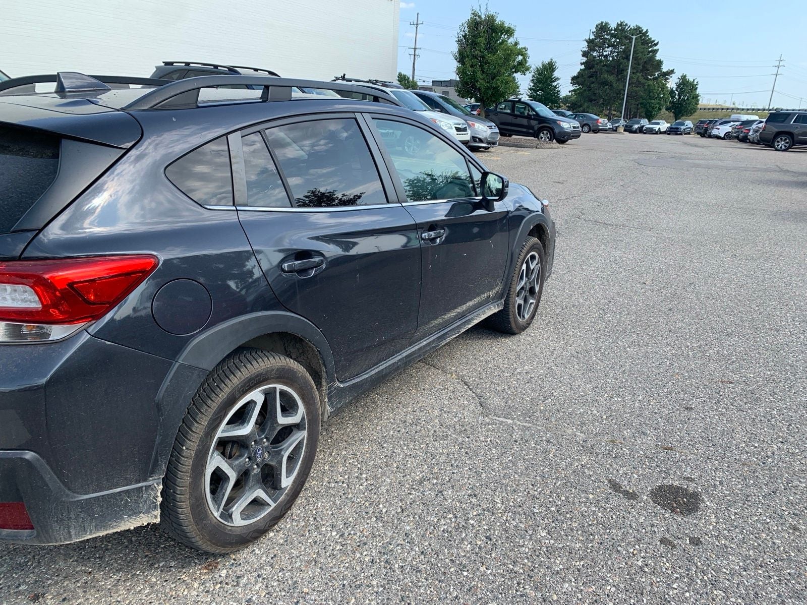 2019 Subaru Crosstrek 2.0i Limited