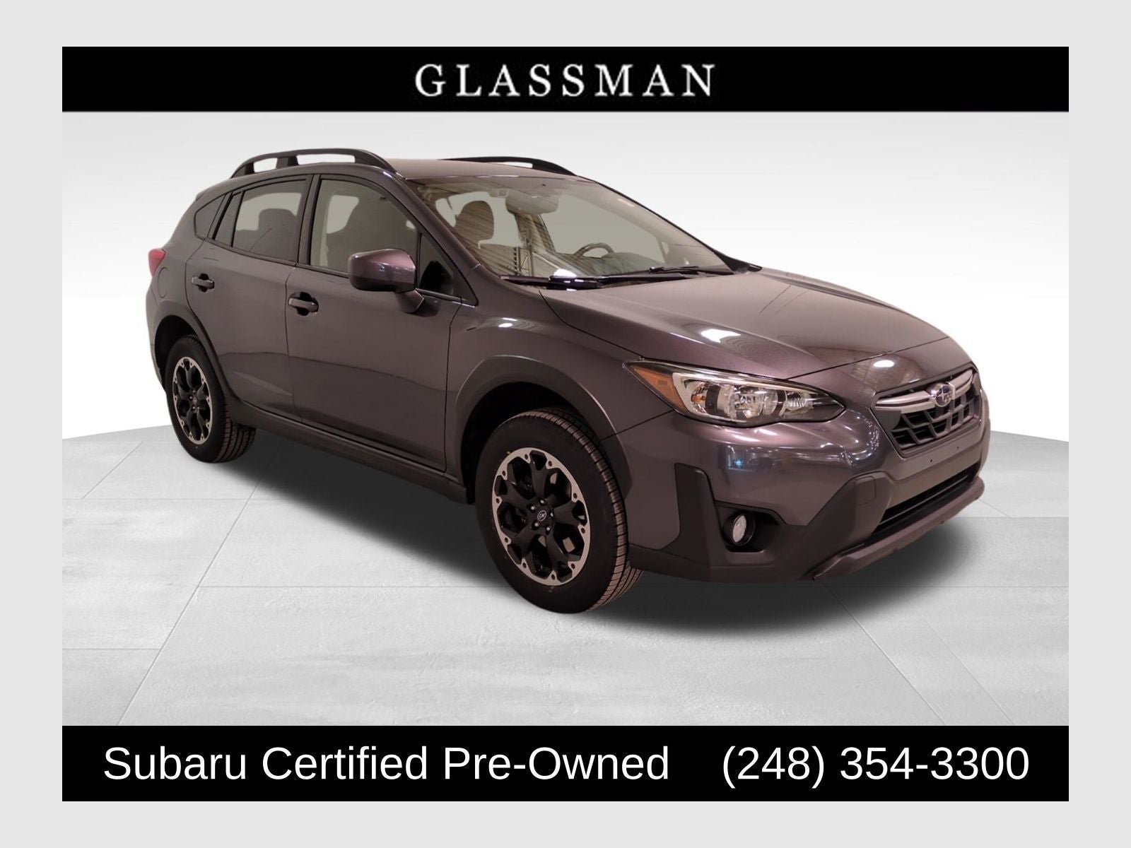 2023 Subaru Crosstrek Premium