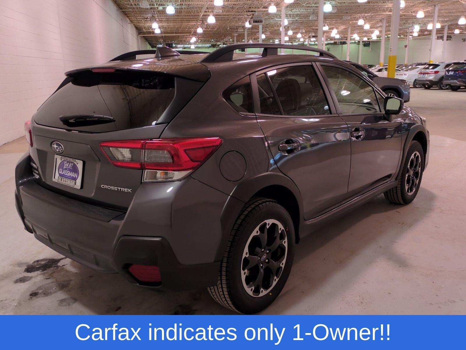 2023 Subaru Crosstrek Premium