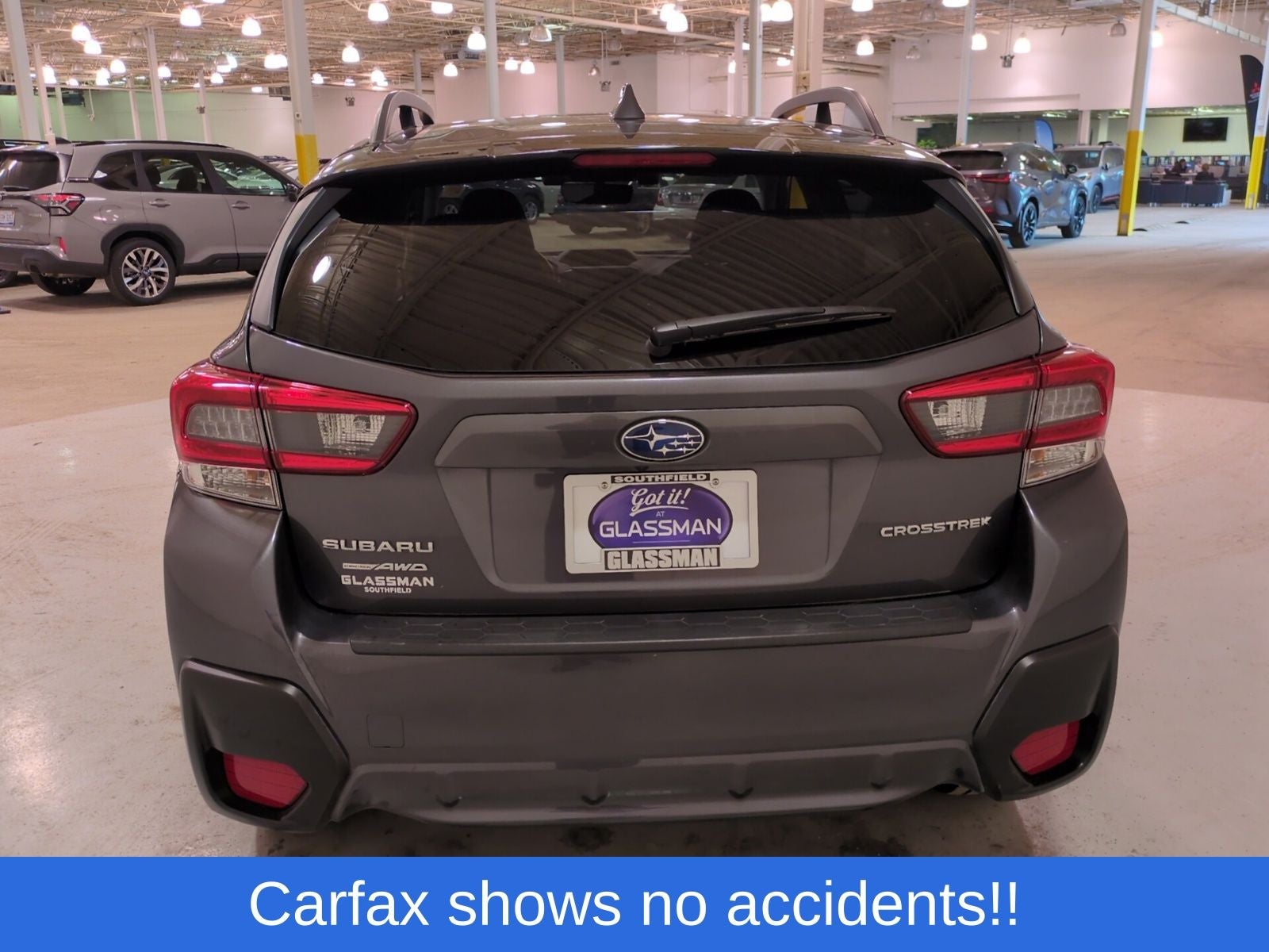 2023 Subaru Crosstrek Premium