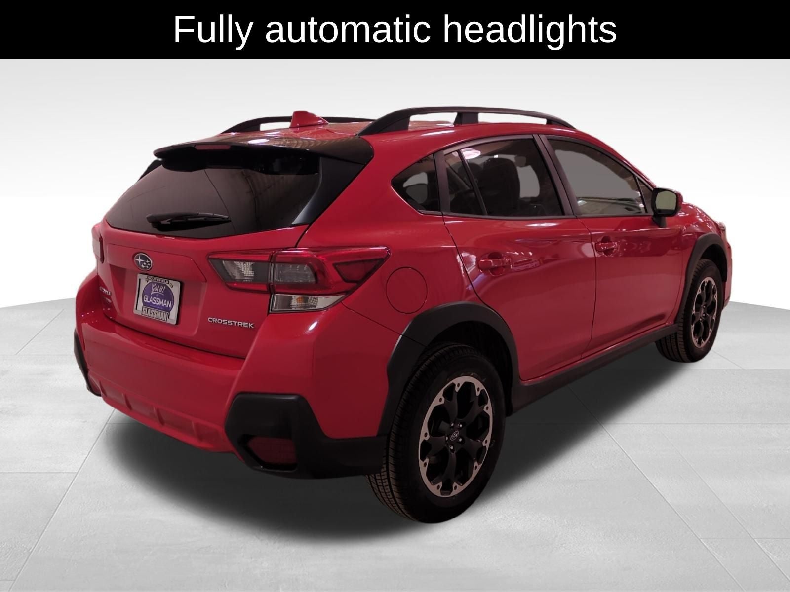 2023 Subaru Crosstrek Premium