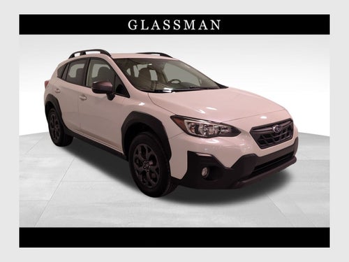 2021 Subaru Crosstrek Sport