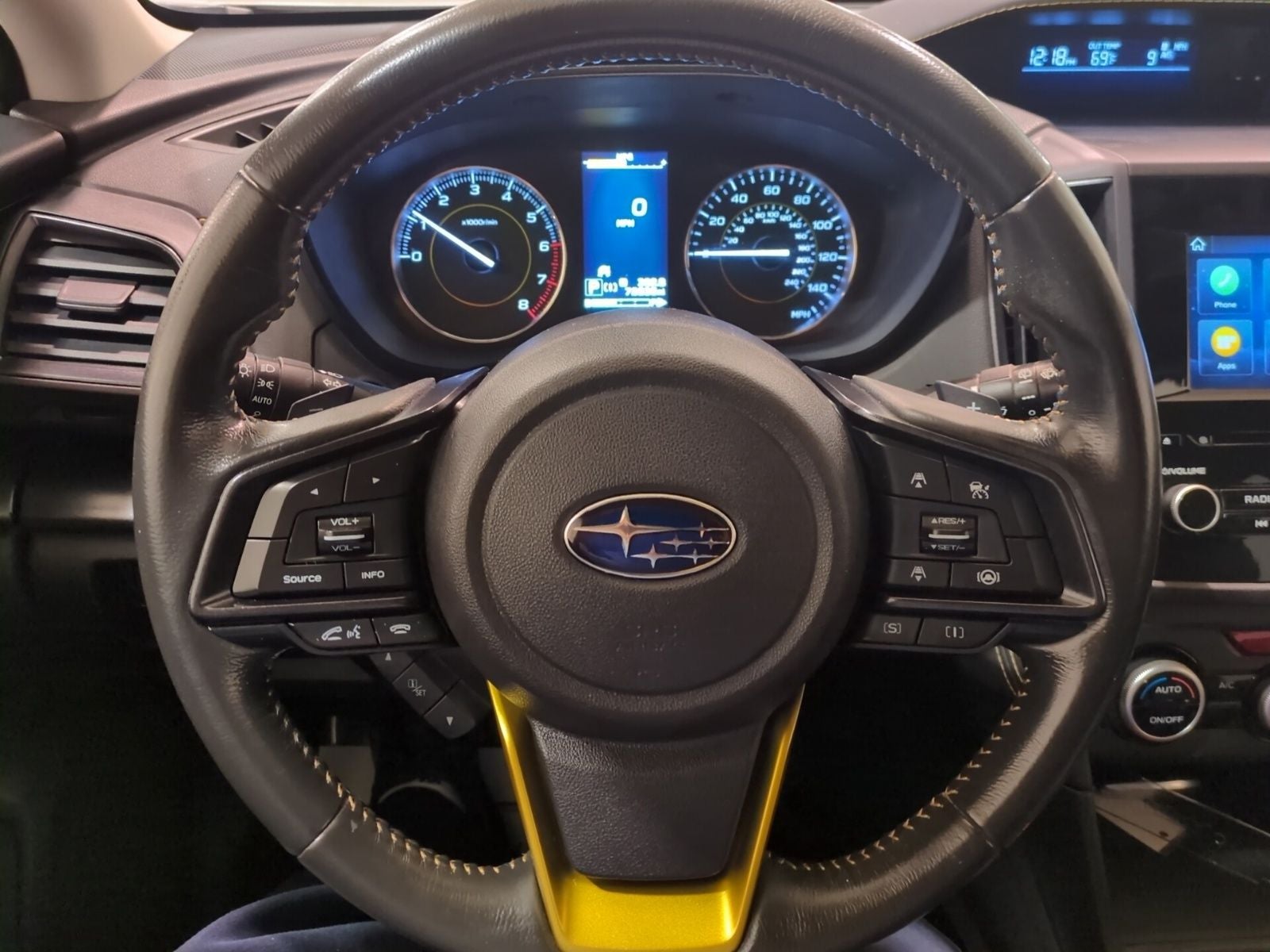 2021 Subaru Crosstrek Sport