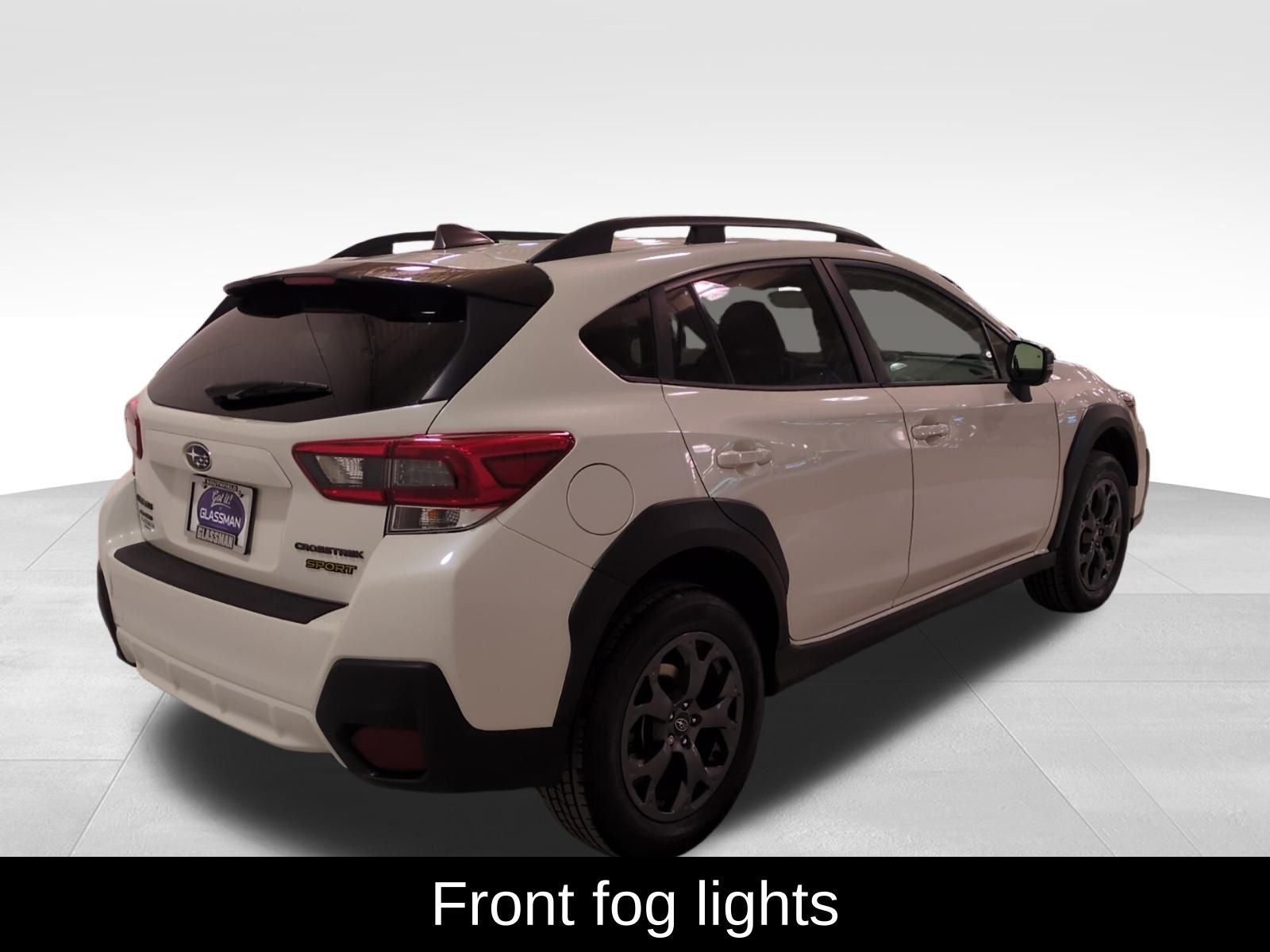 2021 Subaru Crosstrek Sport