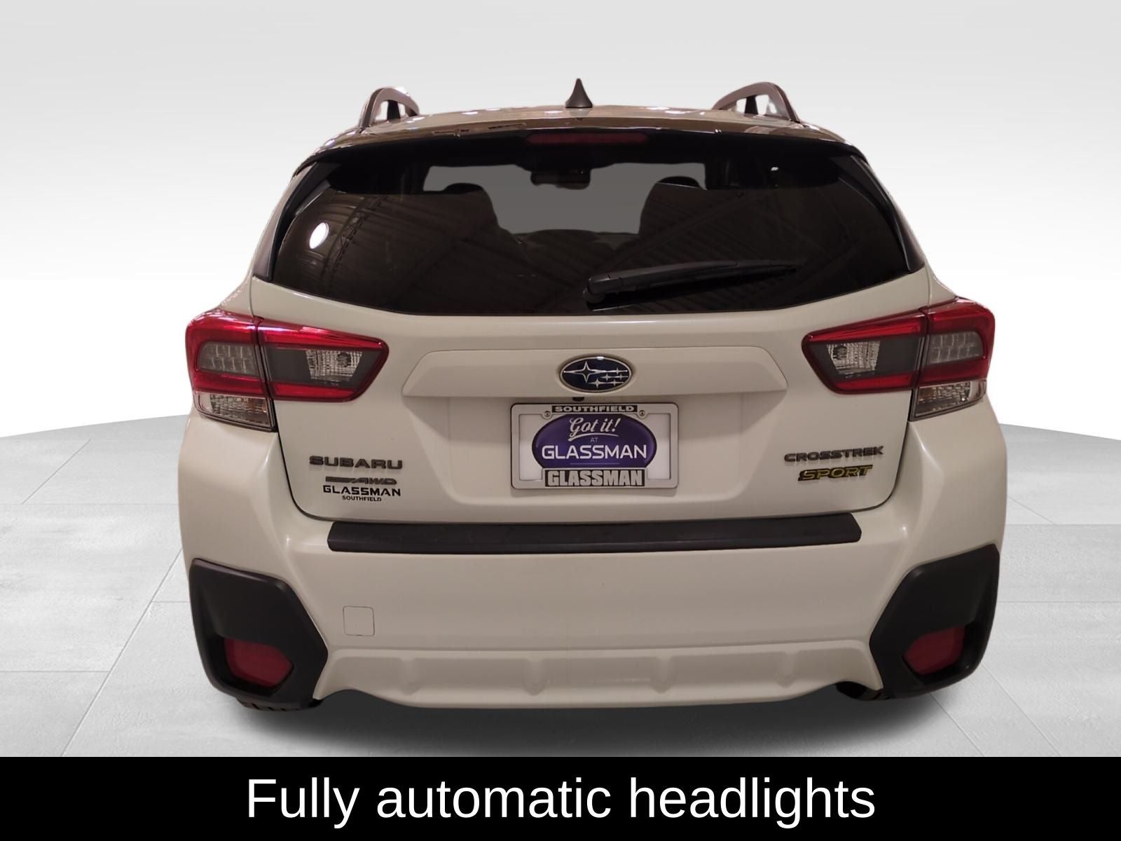 2021 Subaru Crosstrek Sport