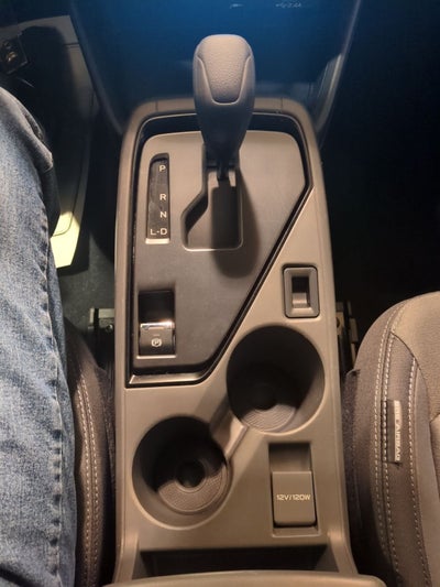 2024 Subaru Crosstrek Base